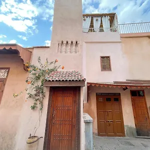 Douria Farah, Authentique Marrakesh