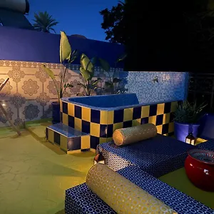 Ferienhaus Khoya Magnifique, Marrakesch