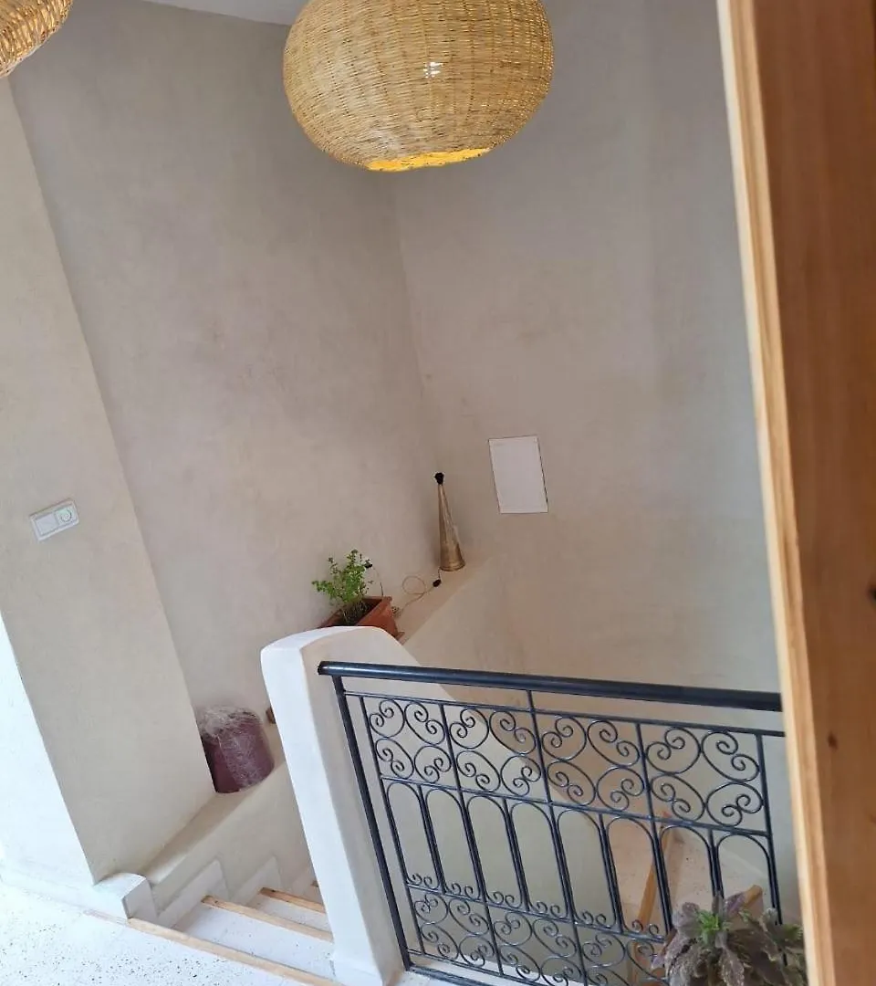 Villa Dar Tiegezh à Marrakesh
