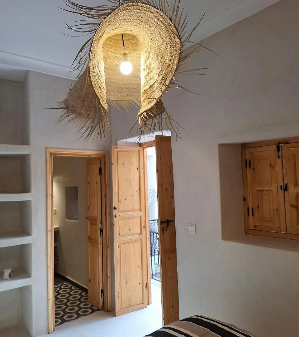 Villa Dar Tiegezh à Marrakesh Hébergement de vacances