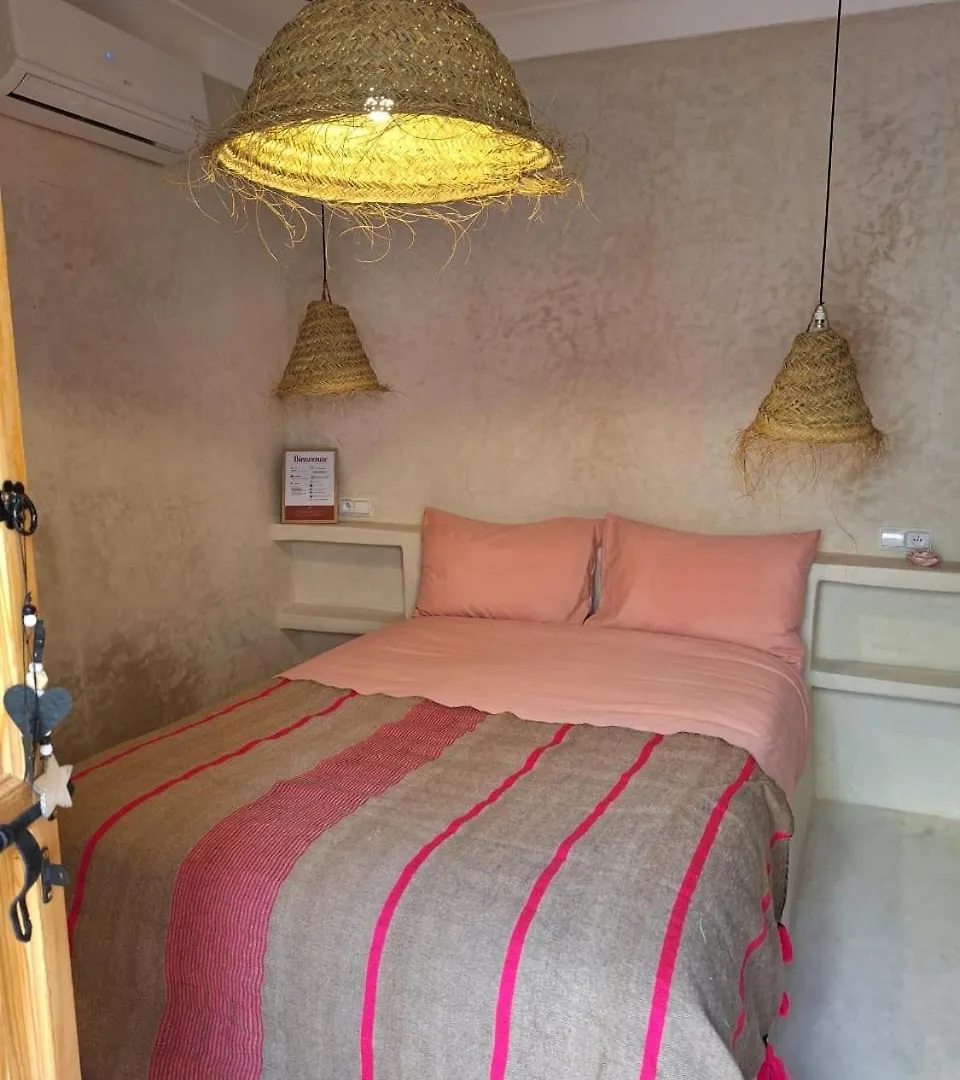 Villa Dar Tiegezh à Marrakesh Maroc