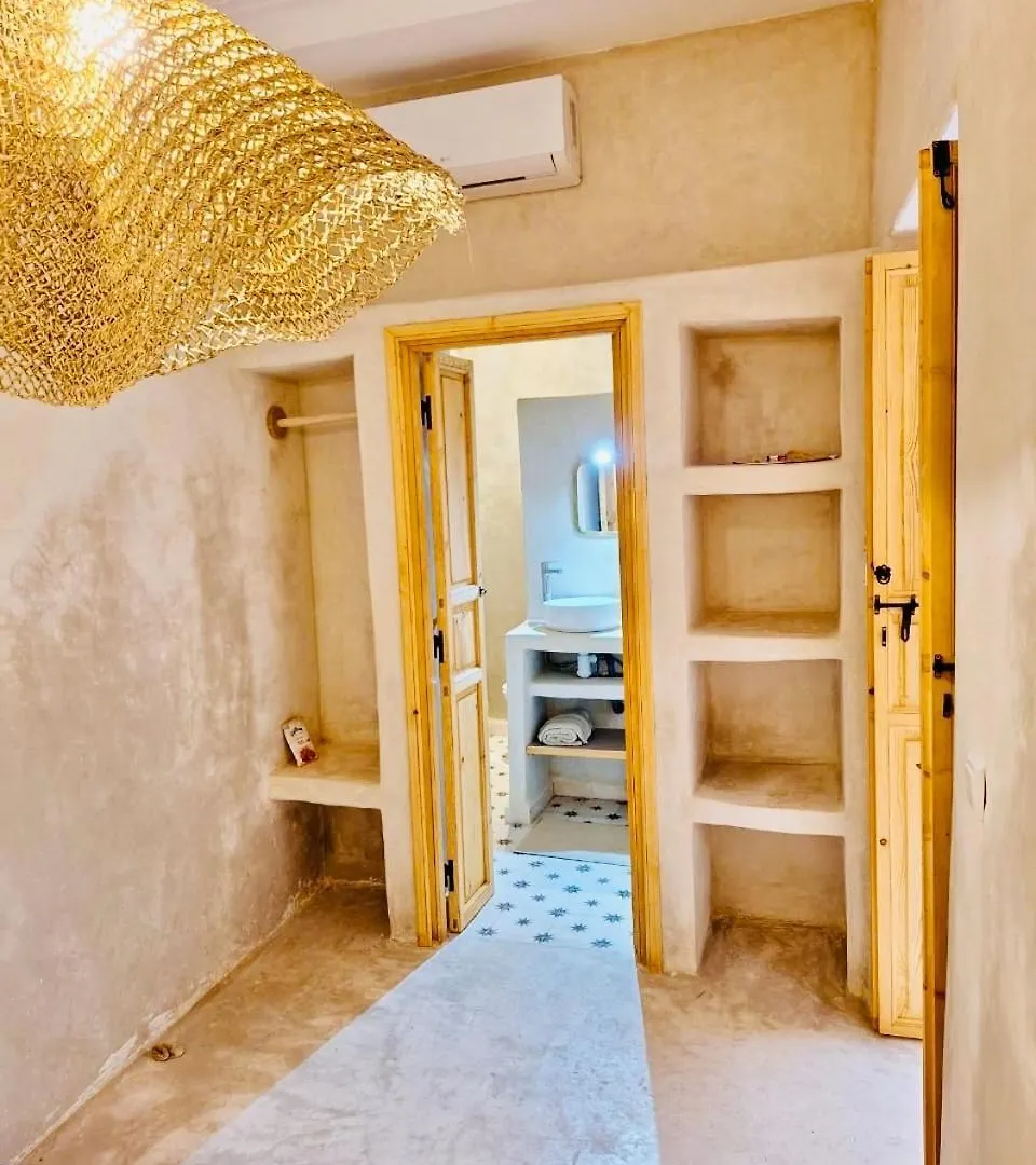 Villa Dar Tiegezh à Marrakesh Hébergement de vacances
